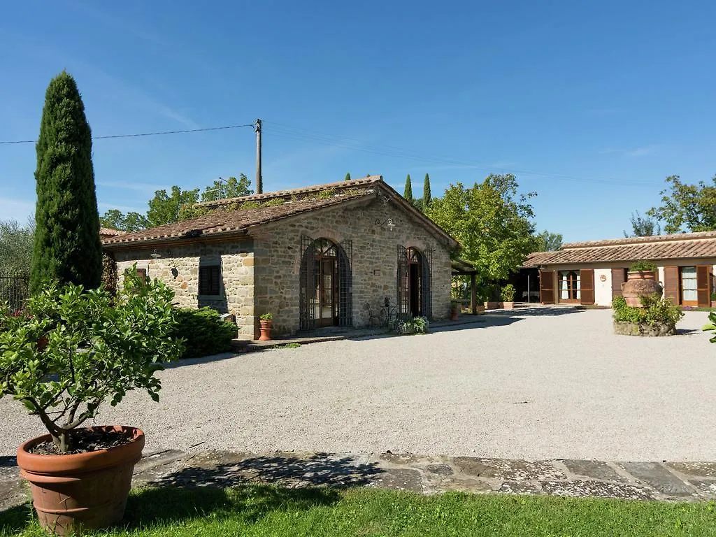 Belvilla By Oyo Cicerchia Cortona