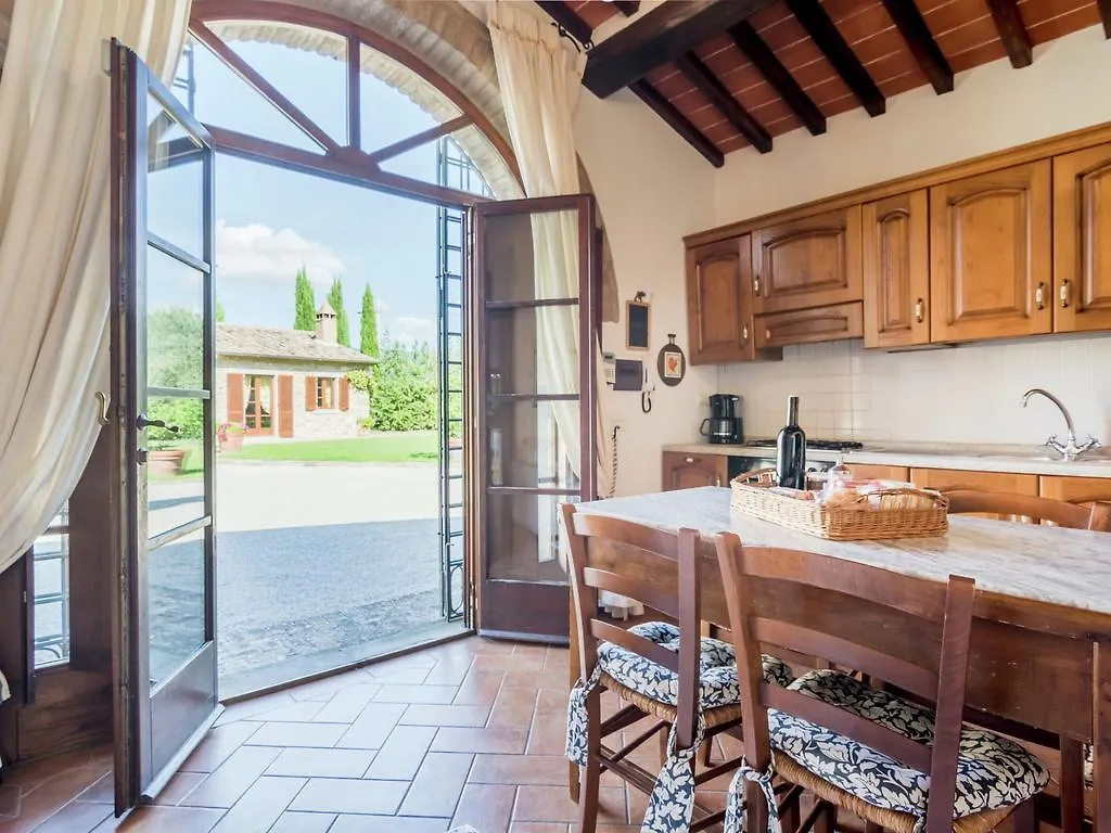 Holiday home Belvilla By Oyo Cicerchia Cortona