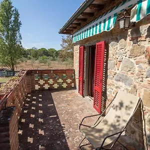  Hotel apartamentowy Podere La Vecchia Fornace