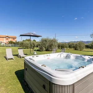 Con Jacuzzi Cortona